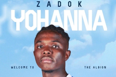 The future is here: Τριανδρία... wonderkids στην Μπράιτον - Συμπαίκτης των Κωστούλα και Τζίμα ο Ζάντον Γιοχάνα! (video)