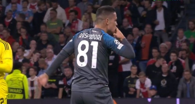 Άγιαξ - Νάπολι 1-2: «Τούμπα» το ματς μέσα σε 24 λεπτά! (video)