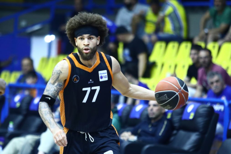 Περιστέρι – Προμηθέας 92-94 (παρ.): Η ομάδα του Σπανούλη πήγε για την ανατροπή, αλλά ο Χέιλ είχε τον τελευταίο λόγο (video)