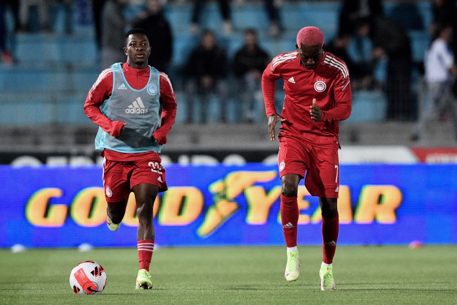 Ολυμπιακός: Όταν οι «φθηνοί» κάνουν όσα θα έπρεπε οι ακριβοί των εκατομμυρίων... (video)