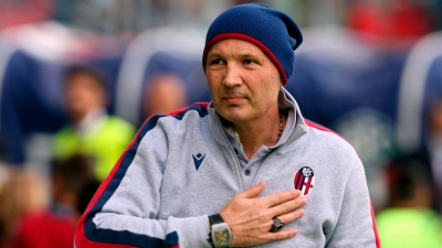 Μπολόνια: Πήρε εξιτήριο και επιστρέφει ο Μιχαΐλοβιτς