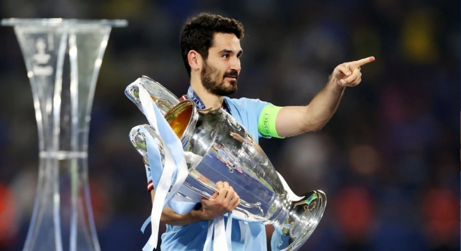 Γκιντογκάν: «Η ομάδα έχει χτιστεί για να αντέχει στην πίεση»