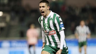 Αϊτόρ: «Ξέρουμε τι σημαίνουν τα παιχνίδια με τη Σλάβια για το σύλλογο»