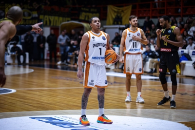 Προμηθέας – ΑΕΚ 80-79: Ο Κάουαν το πήρε πάνω του και έδωσε «άρωμα» Πάτρας στον ελληνικό... εμφύλιο! (video)