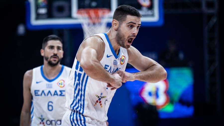 Ελλάδα – Νέα Ζηλανδία 83-74: Στους «16» με το… κατά Ιωάννη! (video)