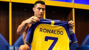 Η Σαουδική Αραβία ανοίγει τον δρόμο μέσω του Ρονάλντο για να προσελκύσει παίκτες υψηλού επιπέδου