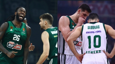 Άμυνα από «ατσάλι», αλλά λάθη που... πληγώνουν: Τι χρειάζεται ο Παναθηναϊκός για να θυμίζει την Εφές του Αταμάν;