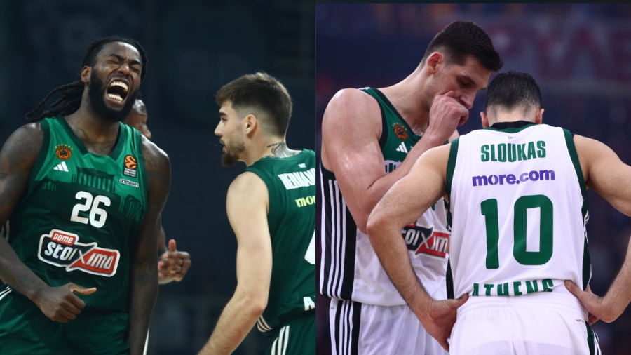 Άμυνα από «ατσάλι», αλλά λάθη που... πληγώνουν: Τι χρειάζεται ο Παναθηναϊκός για να θυμίζει την Εφές του Αταμάν;