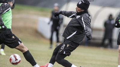 ΠΑΟΚ: Με το βλέμμα στο Βόλο, εκτός Σίντκλεϊ - Κρέσπο