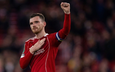 Ο Ρόμπερτσον φαίνεται να κατηφορίζει προς Λονδίνο για λογαριασμό... της Τότεναμ!