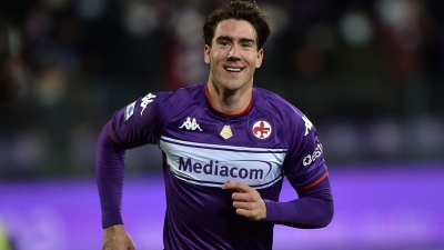 Serie A: Συμφωνία 75 εκατ. ευρώ Γιουβέντους - Φιορεντίνα για Βλάχοβιτς!