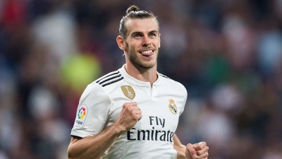 Ο Μπέιλ προστέθηκε στους λεγεωνάριους της Ρεάλ!