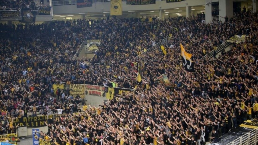 ΑΕΚ: Πρόσω ολοταχώς για ρεκόρ προσέλευσης κόσμου κόντρα στη Γαλατασαράι!