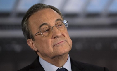 Σε επικοινωνία με 50-60 ομάδες βρίσκεται ο Πέρεθ, για την ίδρυση της European Super League