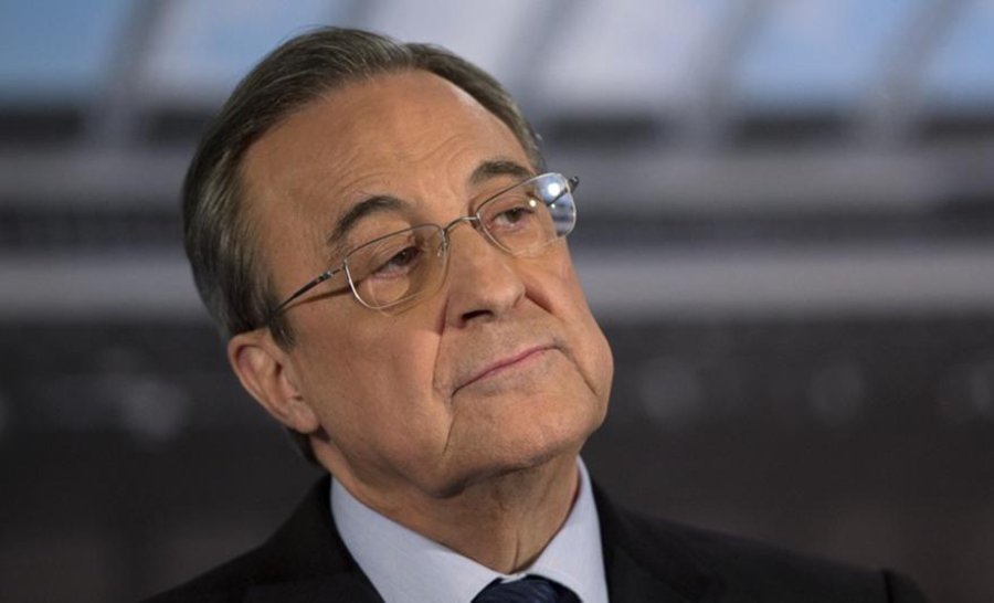 Σε επικοινωνία με 50-60 ομάδες βρίσκεται ο Πέρεθ, για την ίδρυση της European Super League