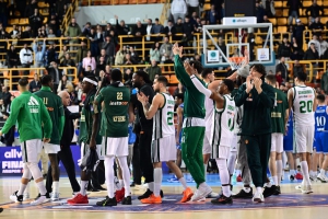 Και τώρα οι δυο τους (ξανά): Επίδειξη δύναμης Παναθηναϊκού - Υπερασπίζεται τα σκήπτρα κόντρα στον Ολυμπιακό!