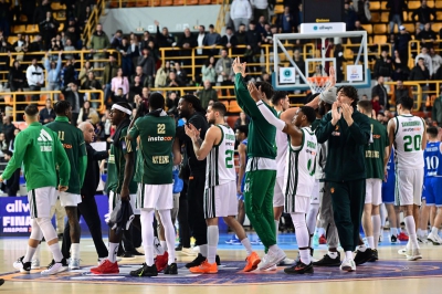 Και τώρα οι δυο τους (ξανά): Επίδειξη δύναμης Παναθηναϊκού - Υπερασπίζεται τα σκήπτρα κόντρα στον Ολυμπιακό!