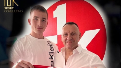 Άρης: Στη Γερμανία ο 18χρονος Βακουφτσής