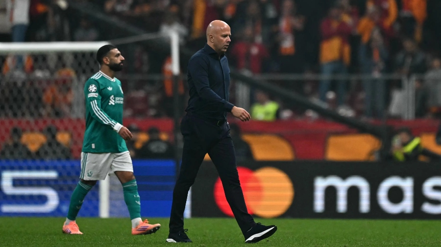 Δεύτερη σερί ήττα για την Λίβερπουλ – Θα πρέπει να ανησυχεί ο Σλοτ; (pics)