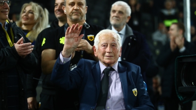 Θρήνος στην ΑΕΚ: «Έφυγε» από την ζωή ο σπουδαίος Ανδρέας Σταματιάδης