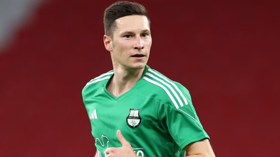 «Πού πάει;» Ο Ντράξλερ έφυγε για τα αποδυτήρια, ενώ το ματς παιζόταν! (video)