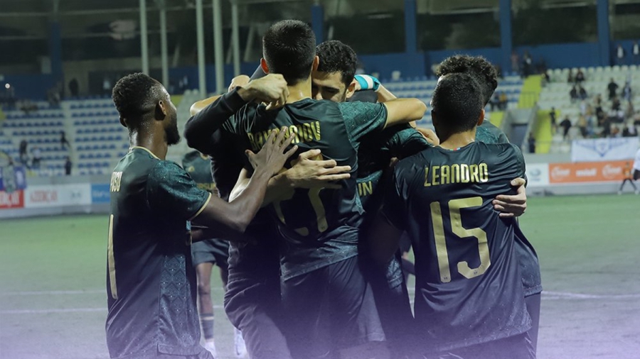 Νίκη για την Καραμπάγκ σε ματς με εφτά γκολ!