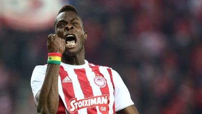 Στις κλήσεις της Σενεγάλης ο Σισέ του Ολυμπιακού!