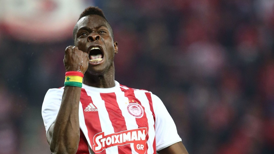 Στις κλήσεις της Σενεγάλης ο Σισέ του Ολυμπιακού!