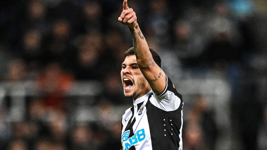 Σαουθάμπτον – Νιούκαστλ 1-2: Ανοίγει λογαριασμό με γκολ αλά… Ζλάταν ο Μπρούνο Γκιμαράες! (video)