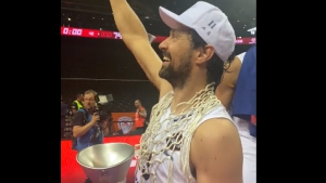 Αποκλειστικά πλάνα του BN Sports από το πάρτι τίτλου της Ρεάλ Μαδρίτης (video)