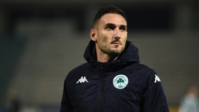 Παναθηναϊκός: Χωρίς Μακέντα η αποστολή