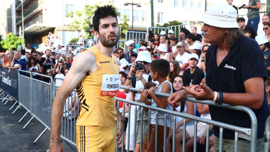 Τεντόγλου και Πομάσκι στο BN Sports: «Το να φτάσεις στην κορυφή είναι πιο εύκολο από το να κρατηθείς εκεί – Σε κάθε γειτονιά τέτοιοι αγώνες» (video)