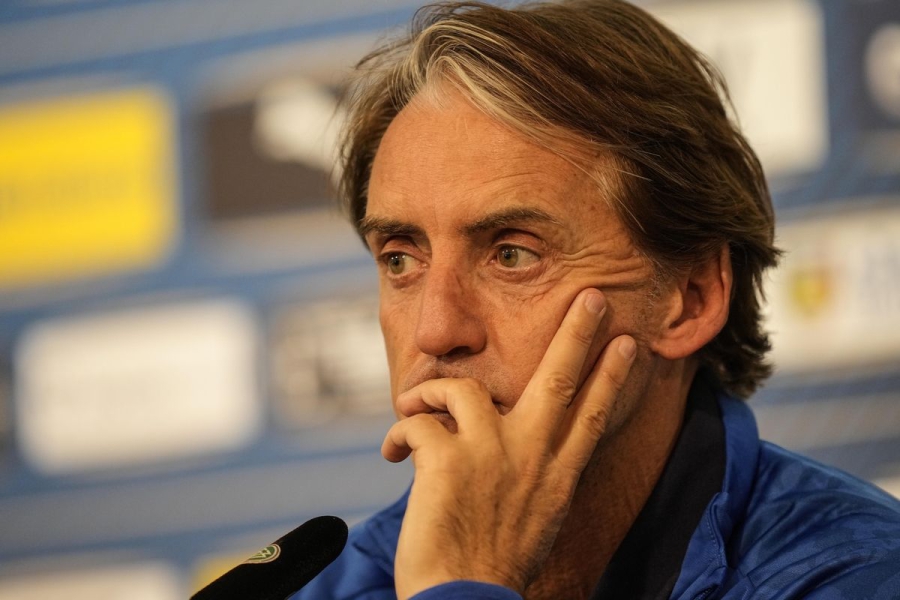 Παρελθόν ο Μαντσίνι από τον πάγκο της Ιταλίας!