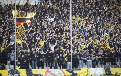 Super League: Τα εισιτήρια για το ΑΕΚ – ΠΑΟΚ