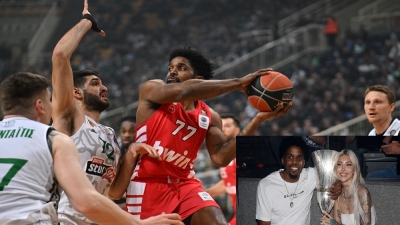 Μπερίλ ΜακΚίσικ: «Μην χτυπάτε την όμορφη μύτη του άντρα μου»