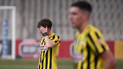 ΑΕΚ: Οι τραγικοί αριθμοί στο 2ο ημίχρονο, σε άμυνα και επίθεση, «προϊόν» της φυσικής κατάστασης! (video)