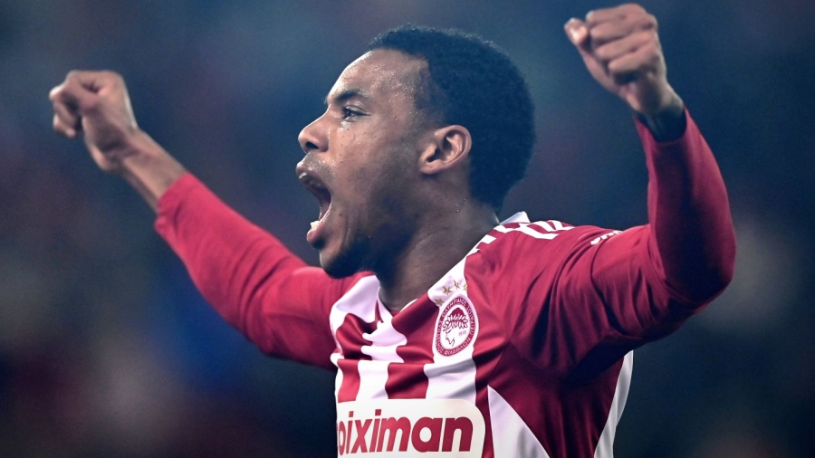 Ολυμπιακός - Άρης 1-0: Πρώτο «βήμα» προς τα ημιτελικά κι ας έπαιξε με τη... φωτιά (video)