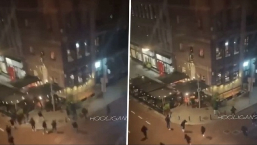 Φέγενορντ: Επίθεση από χούλιγκαν στον πρόεδρο και τη διοίκηση της Ουνιόν! (video)