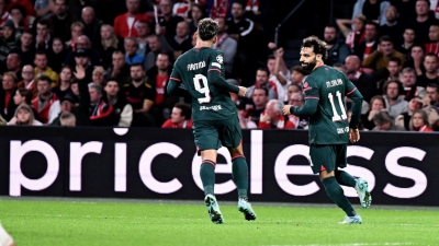 Champions League, 1ος όμιλος: Πάρτι της Λίβερπουλ στην Ολλανδία - «Σαρώνει» τα πάντα στο πέρασμά της η Νάπολι! (video)