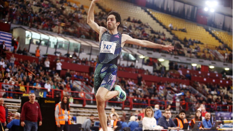 Τέμπη: Η ελληνική αποστολή στο Ευρωπαϊκό Κλειστού Στίβου θα αγωνιστεί με το σύμβολο του πένθους