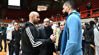 Τσαρτσαρής στο BN Sports: «Το ελληνικό μπάσκετ είναι ψηλά και μας υπολογίζουν – Κίνητρο ο Ιτούδης για τους παίκτες»