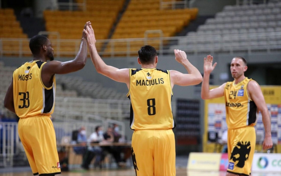 ΑΕΚ: Νέο κρούσμα κορωνοϊού