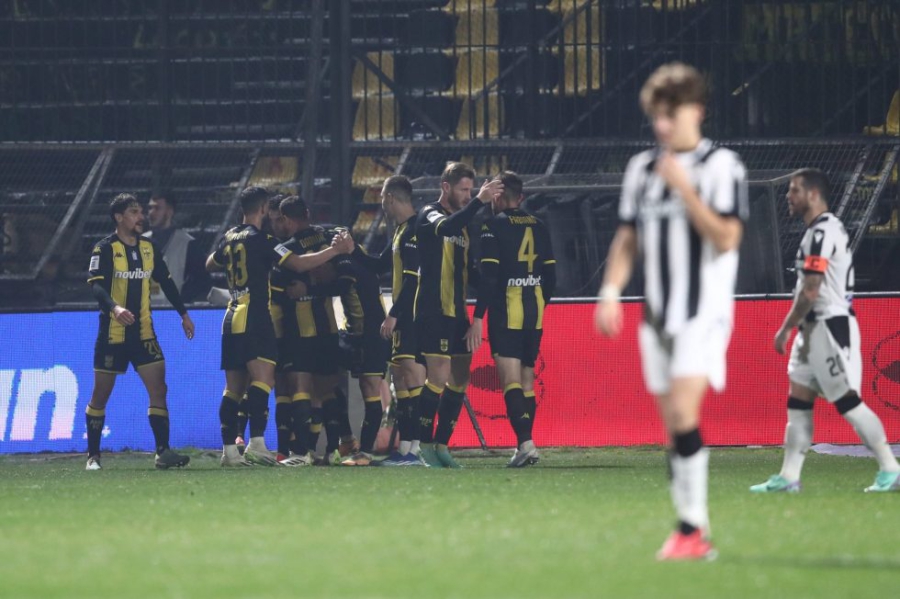 Μεγάλο «διπλό» του Άρη, επιστρέφουμε με κέρδη από την… Αρκαδία μαζί με το Pamestoixima!