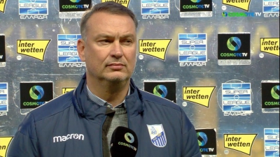 Γρηγορίου: «Δεν δικαιούμασταν τίποτα σήμερα» (video)