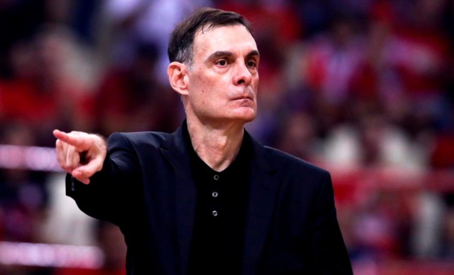 Μπαρτζώκας: «Έχω κάνει εισηγήσεις για μεταγραφή, το χειρίζεται η διοίκηση»