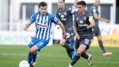 Ατρόμητος: Απορρίφθηκε και η τρίτη πρόταση της Σίβασπορ για Χαρίση!