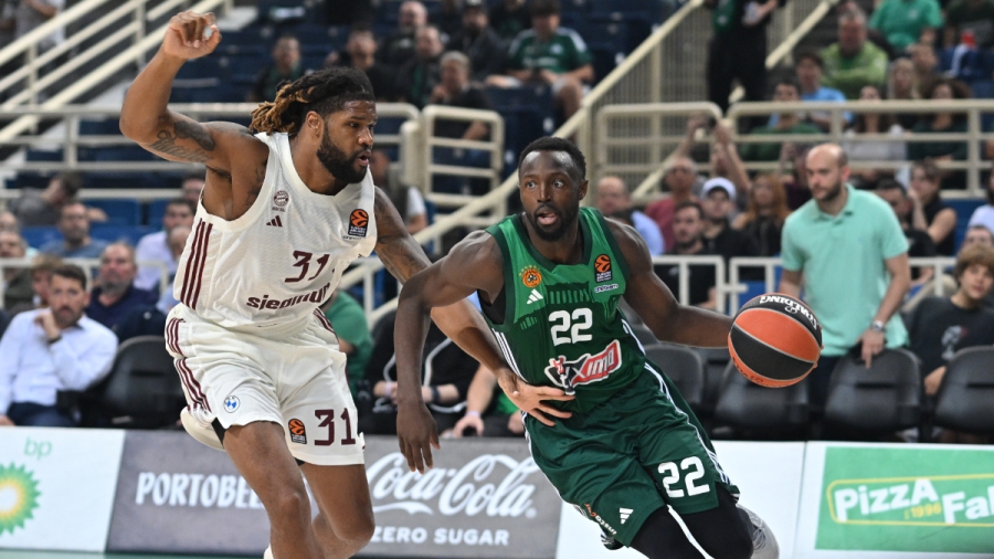 O αγώνας Μπάγερν-Παναθηναϊκός με σούπερ προσφορά* από το Pamestoixima.gr