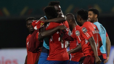 Γουινέα - Γκάμπια 0-1: Εκτός συνέχειας του Κόπα Άφρικα η ομάδα του Αγκιμπού Καμαρά