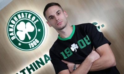 Παναθηναϊκός: Με Γκατσίνοβιτς αλλά χωρίς Μακέντα στην Κρήτη