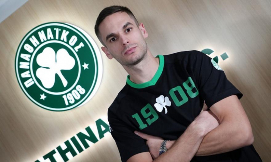 Παναθηναϊκός: Με Γκατσίνοβιτς αλλά χωρίς Μακέντα στην Κρήτη